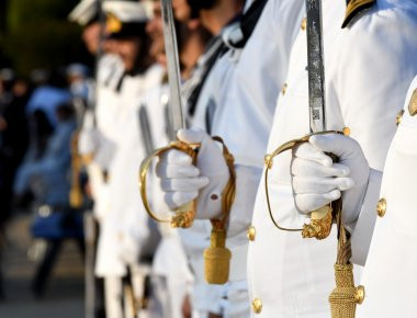 Κεφαλλονιά: Συμμετοχή της μπάντας του Πολεμικού Ναυτικού στο «Φεστιβάλ Καλοκαιριού 2017» (φωτό)